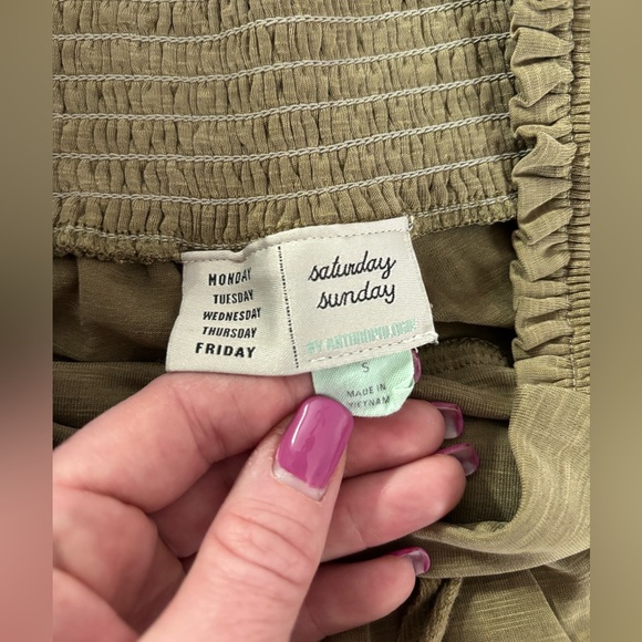 saturday sunday pants - Picture 8 of 9